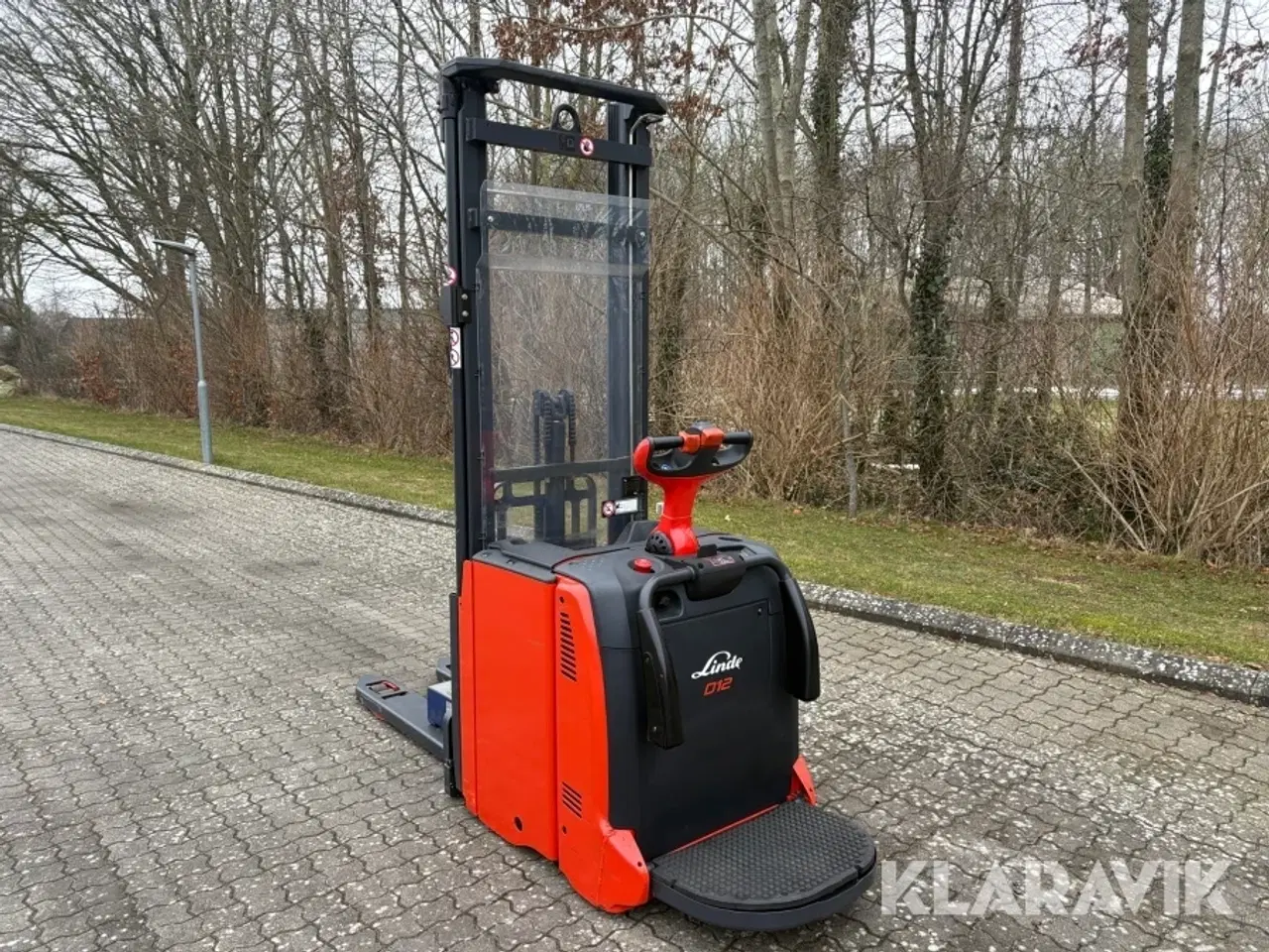 Billede 7 - Stabler Linde D12 AP