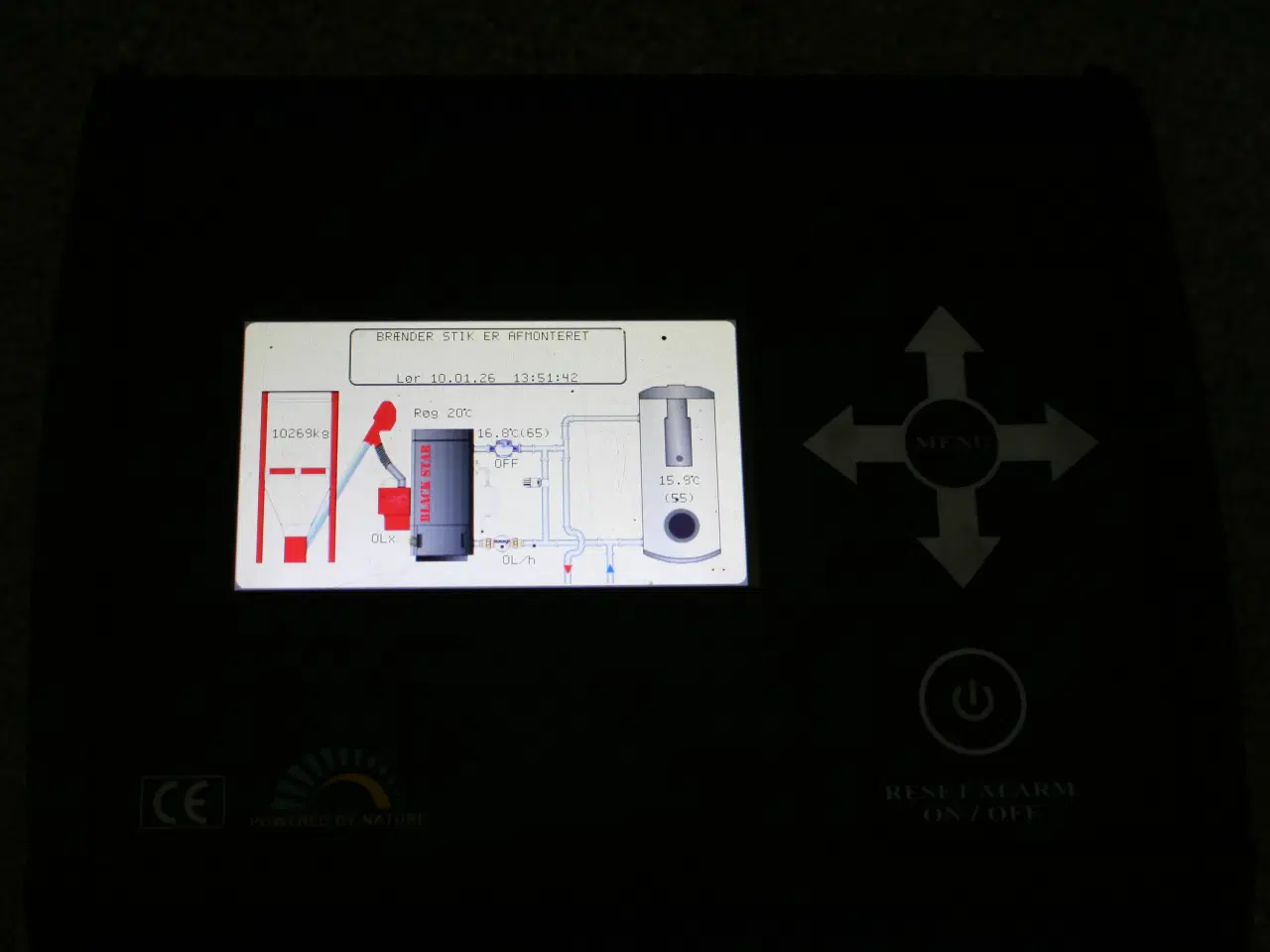 Billede 2 - Købes Defekt NBE Version 7 styring.