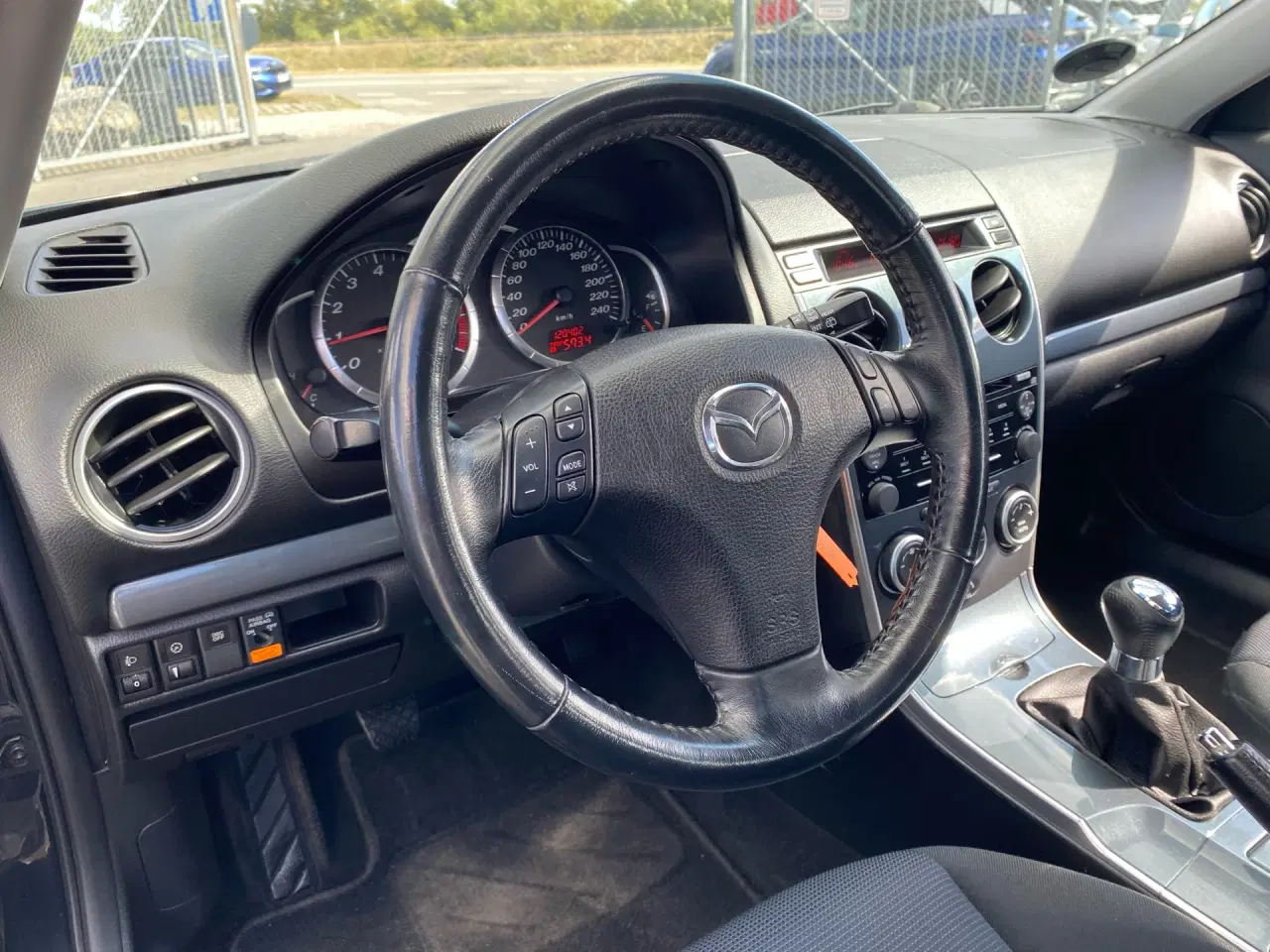 Billede 21 - Mazda 6 2,0 Touring 147HK 5d 6g
