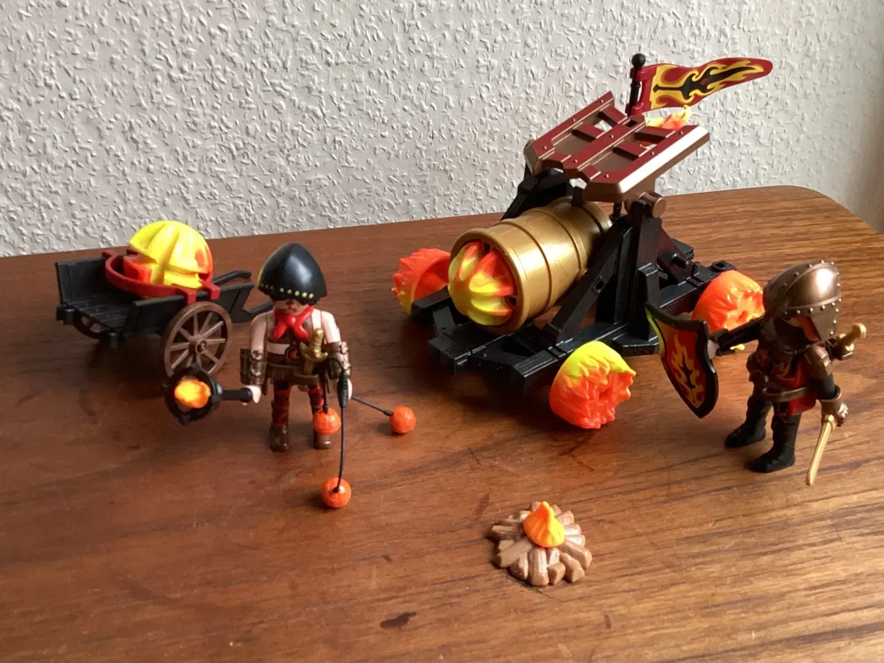 Billede 2 - Playmobil 70394 Novelmore Burnham Raiders, sendes