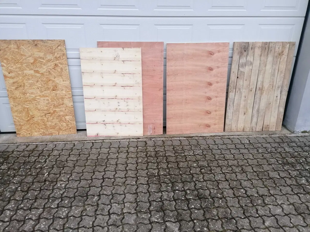 Billede 9 - Pallekasser ca. LxB 120x80 cm. Stykpris fra
