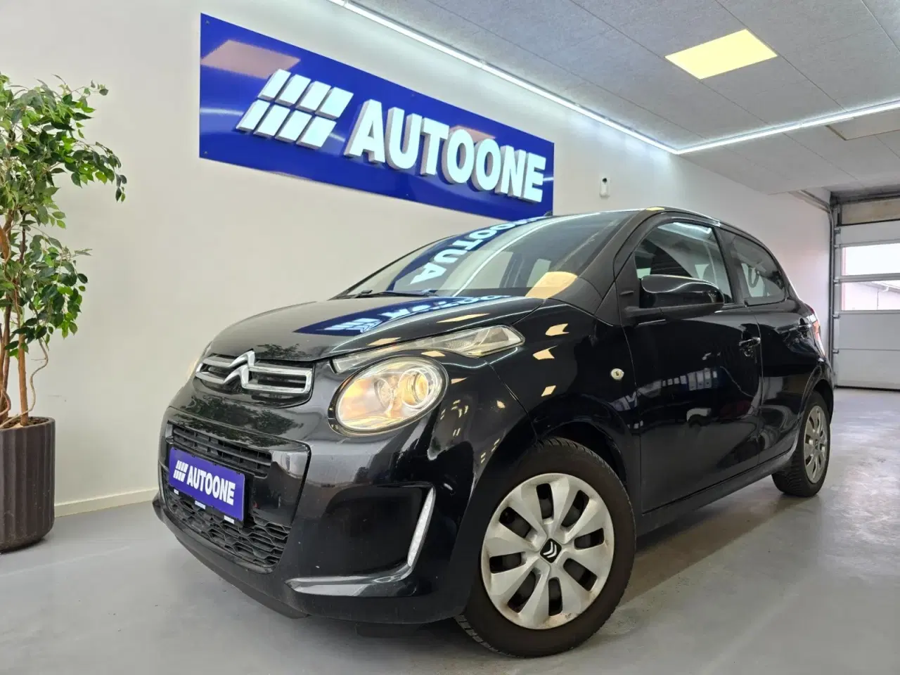 Billede 1 - Citroën C1 1,2 PureTech Shine