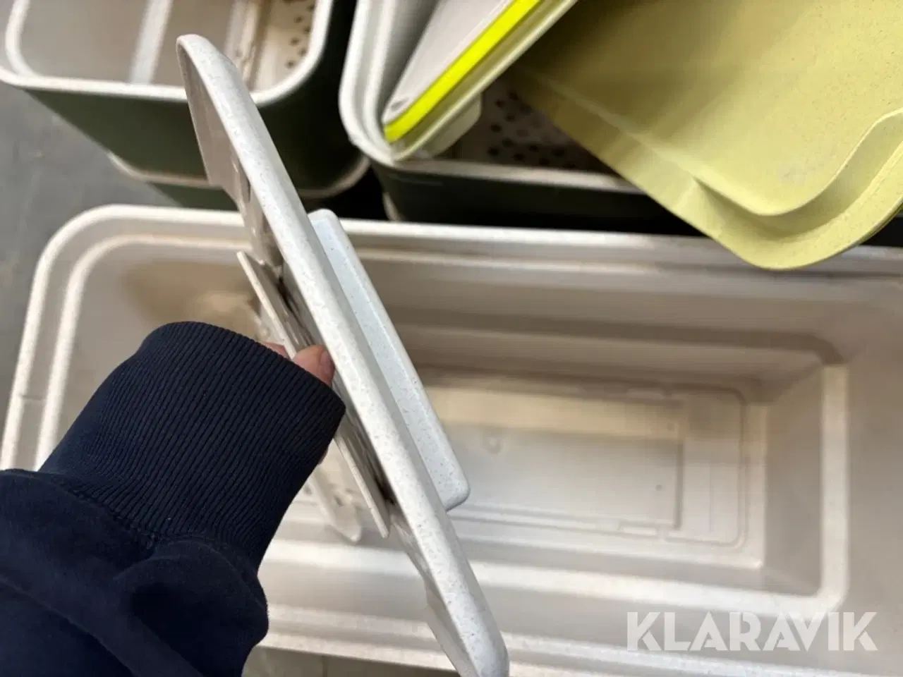 Billede 4 - Kølekasse med frostelement - 10 styks