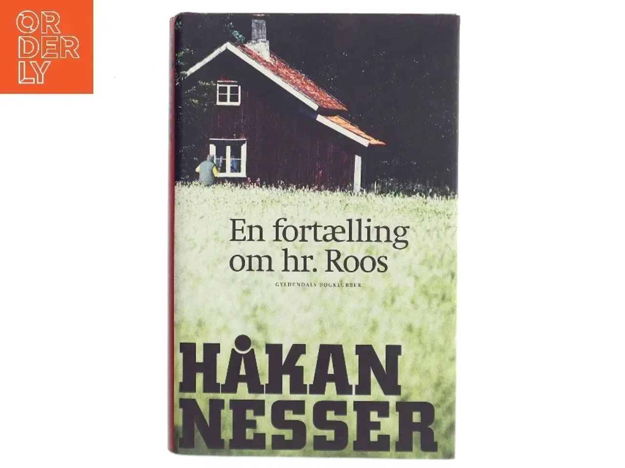 Billede 1 - En fortælling om hr. Roos af Håkan Nesser (Bog)