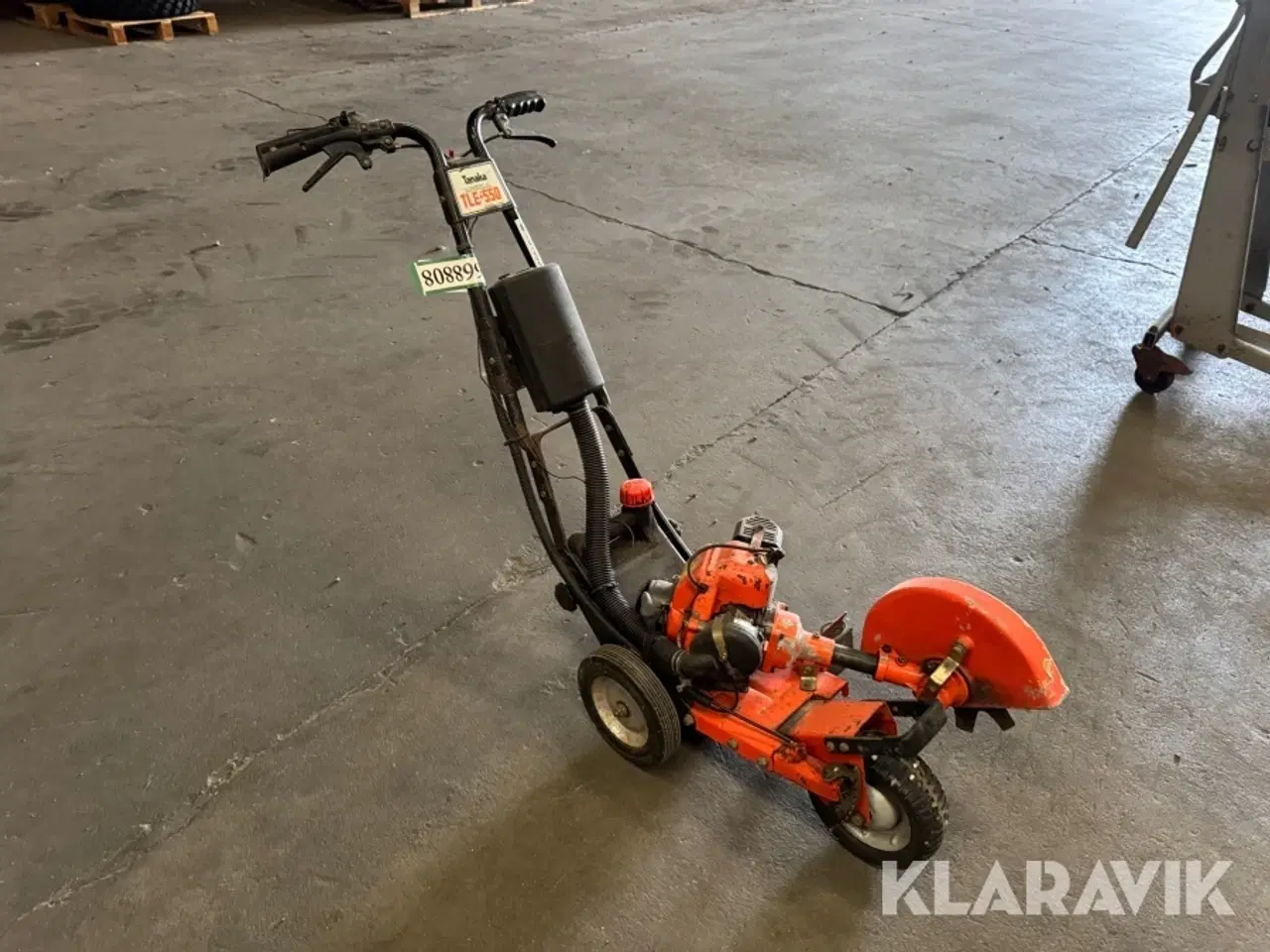 Billede 2 - Kantskærer Tanaka TLE-550