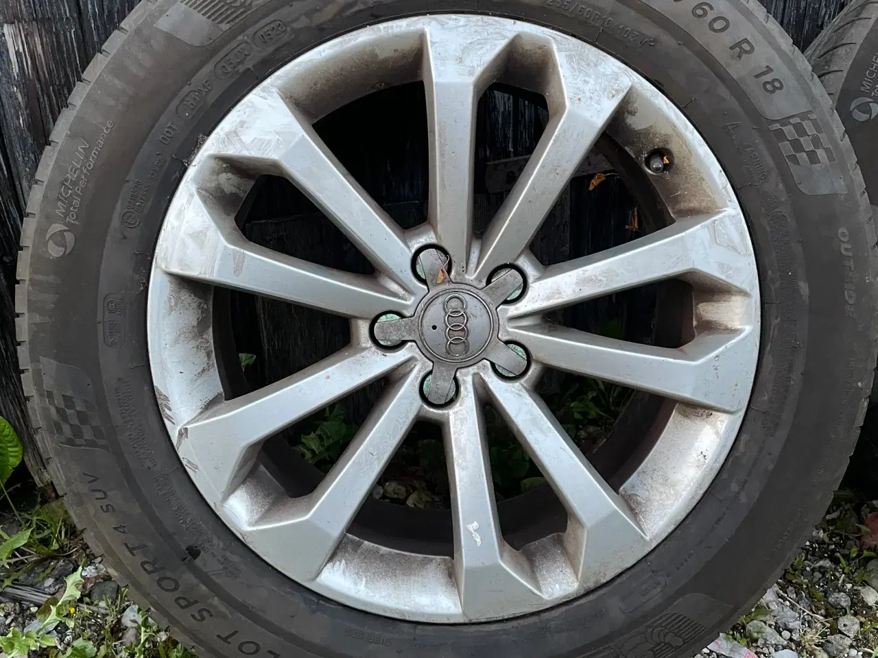 Billede 1 - Audi suv hjul 