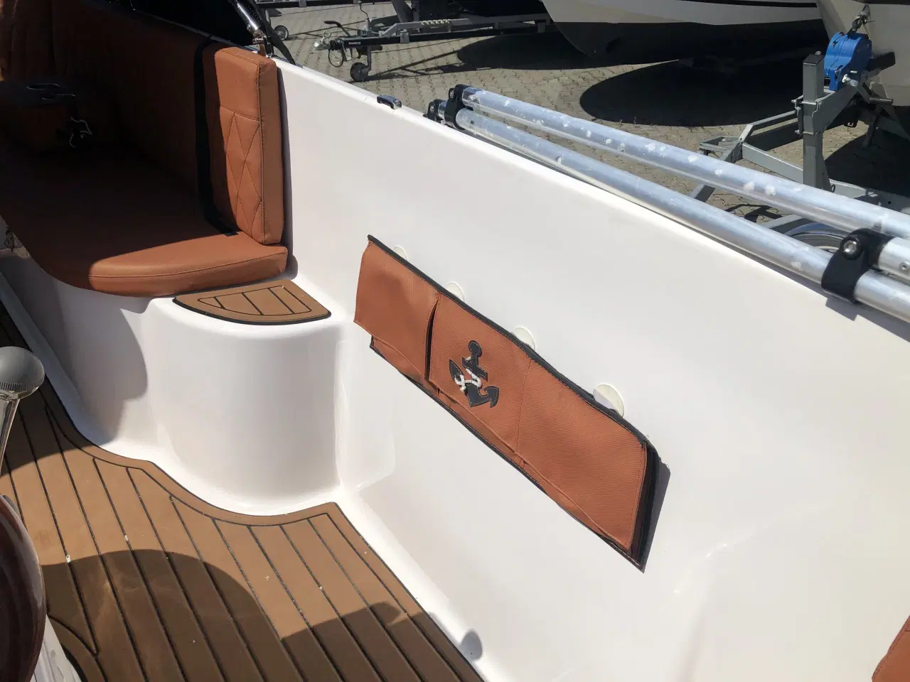 Billede 21 - Fjordjollen 500 Classic