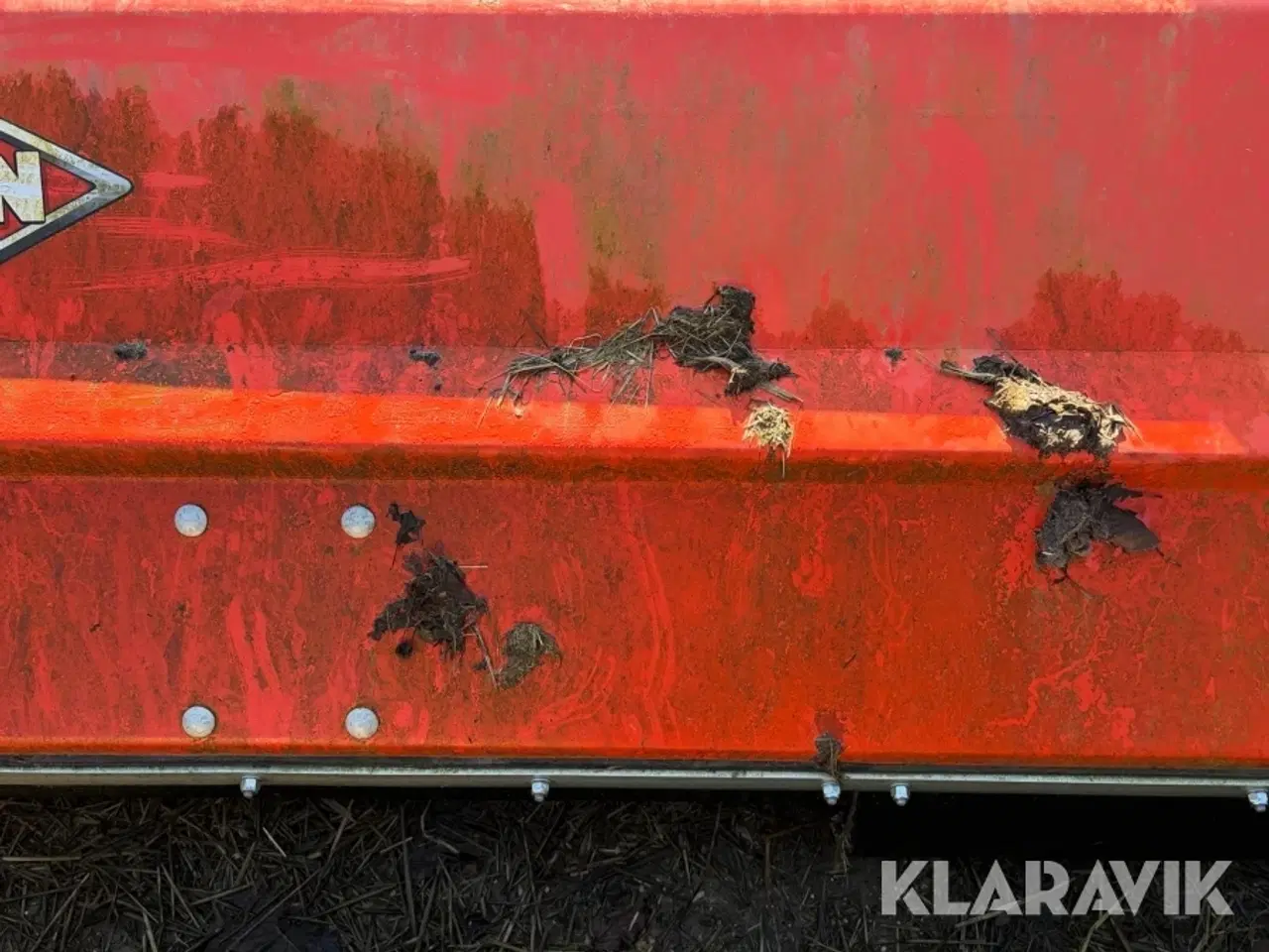 Billede 12 - Hydraulisk Slagleklipper KUHN BP 30