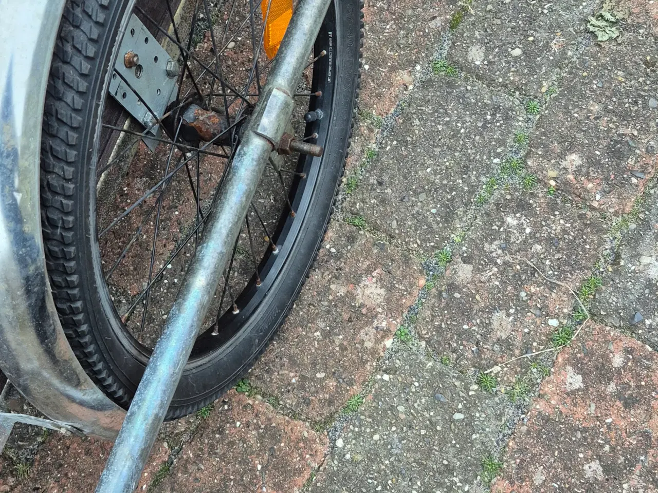 Billede 5 - Christiania cykelanhænger  retro