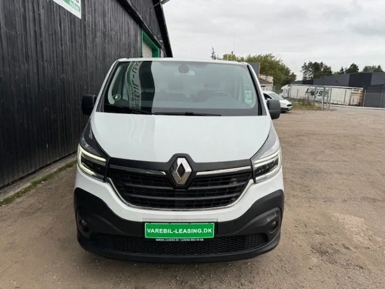 Billede 3 - Renault Trafic T29 2,0 dCi 120 L2H1