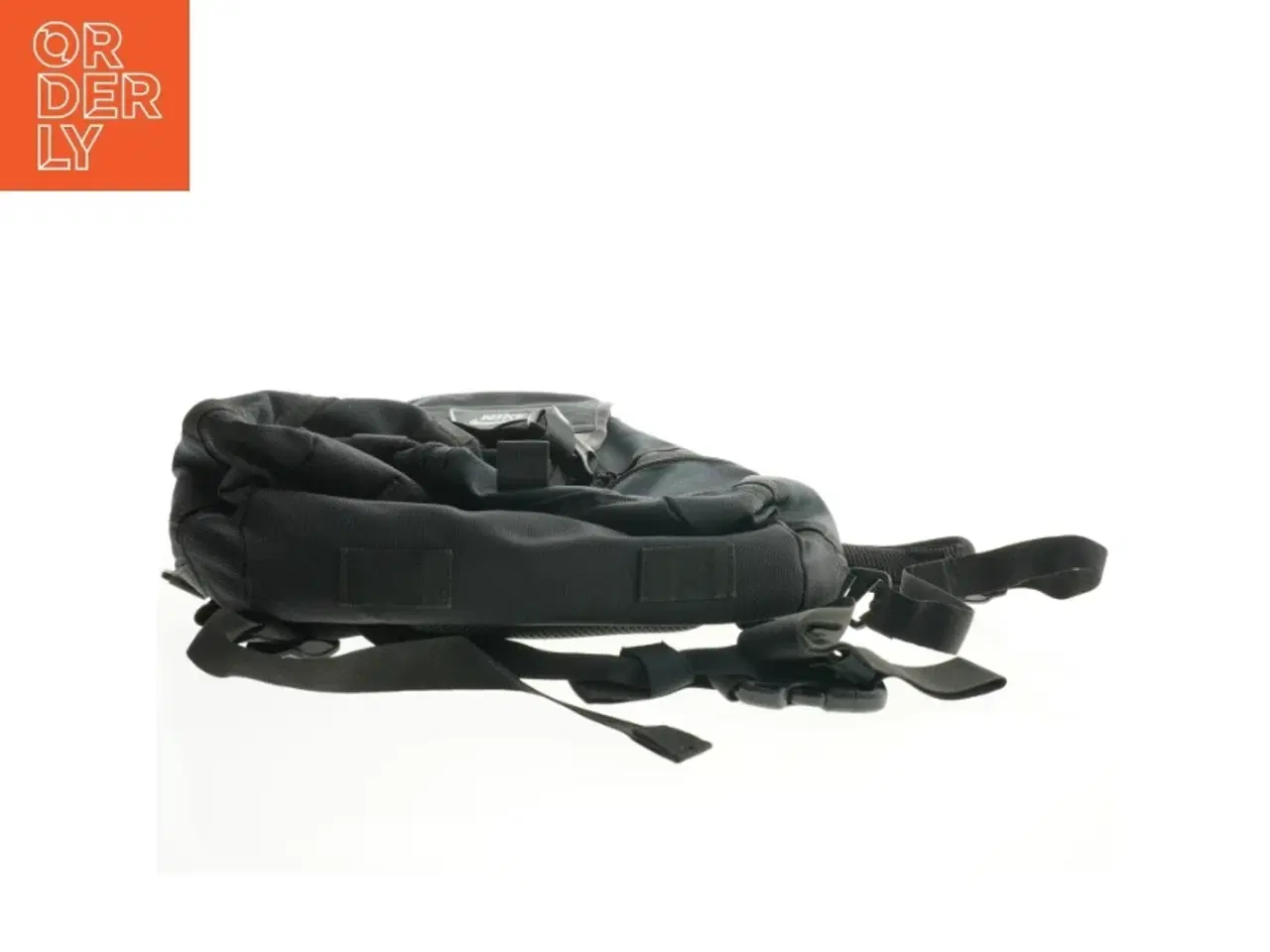 Billede 4 - Sort talje taske fra Nike (str. 53x37 cm)
