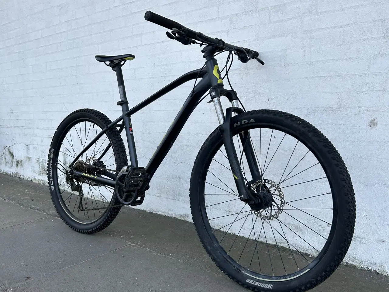 Billede 1 - Scott Aspect 760