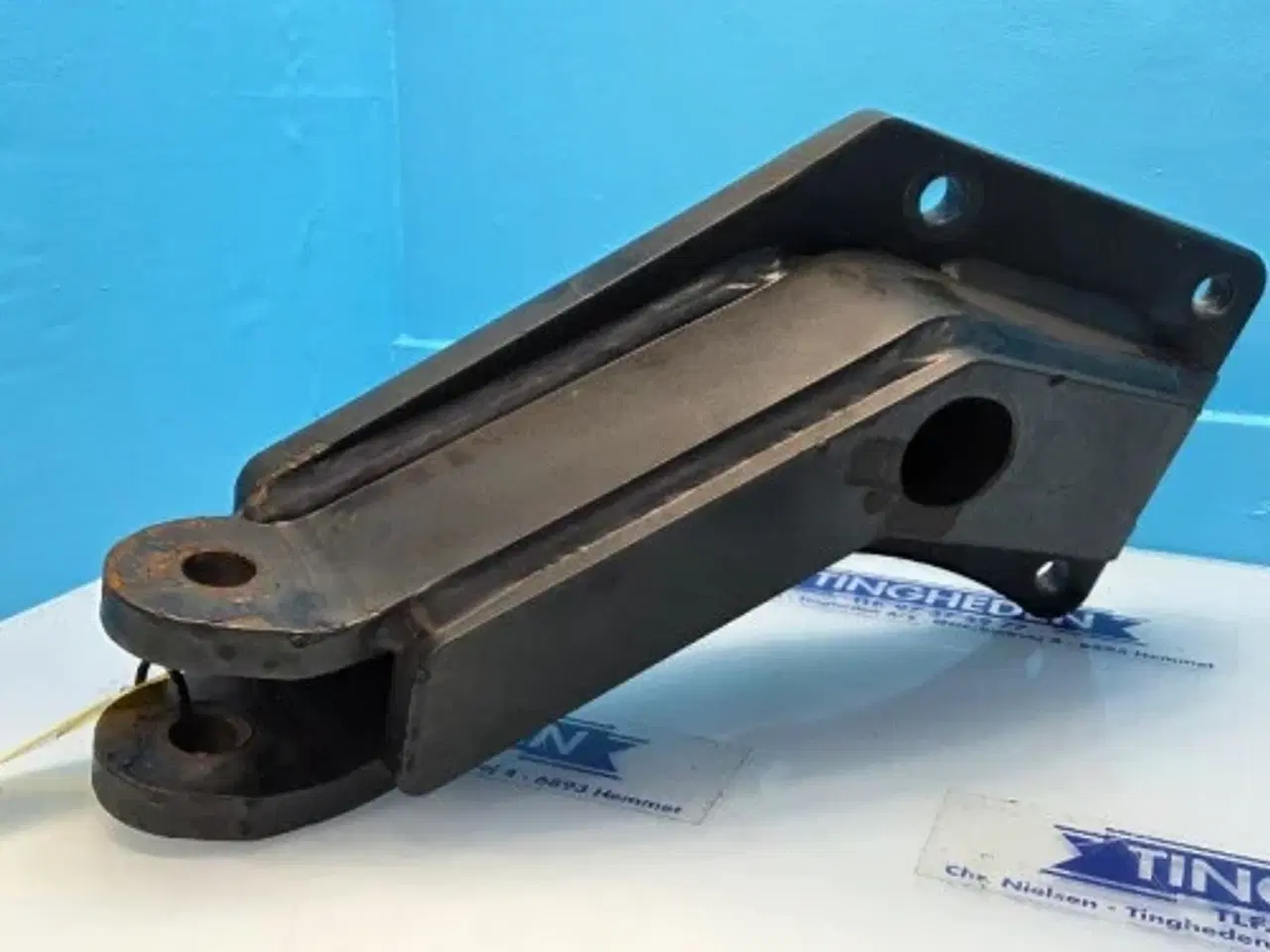 Billede 9 - Case Optum 300 Beslag R. 47561173