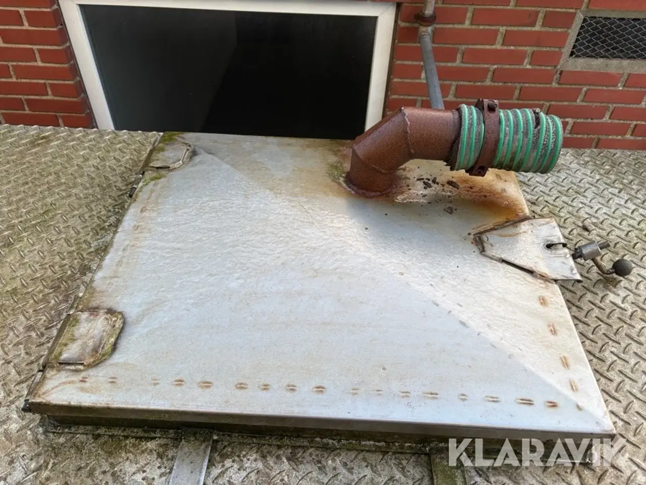 Billede 11 - Vandtank Hymek HS 9000 L