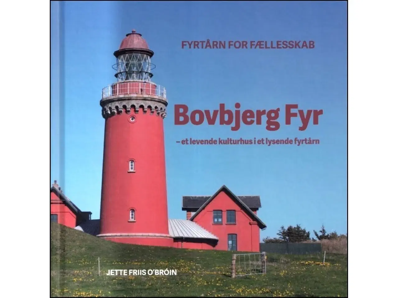 Billede 1 - Bovbjerg Fyr