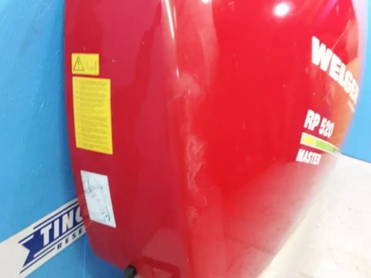 Billede 14 - Welger RP 520 Sideskærm 