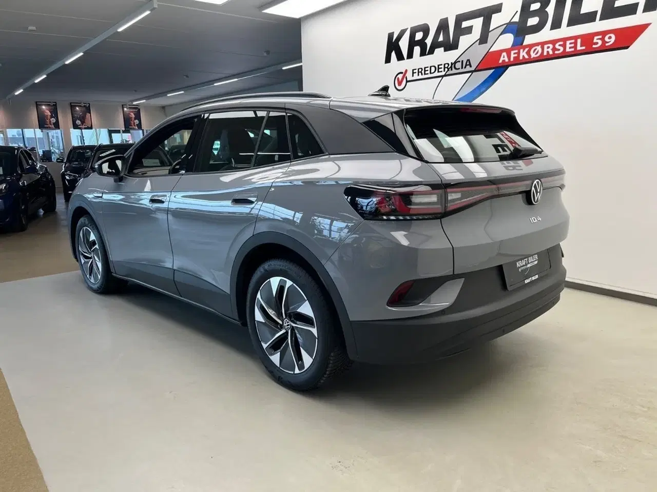 Billede 4 - VW ID.4 52 Pure Performance