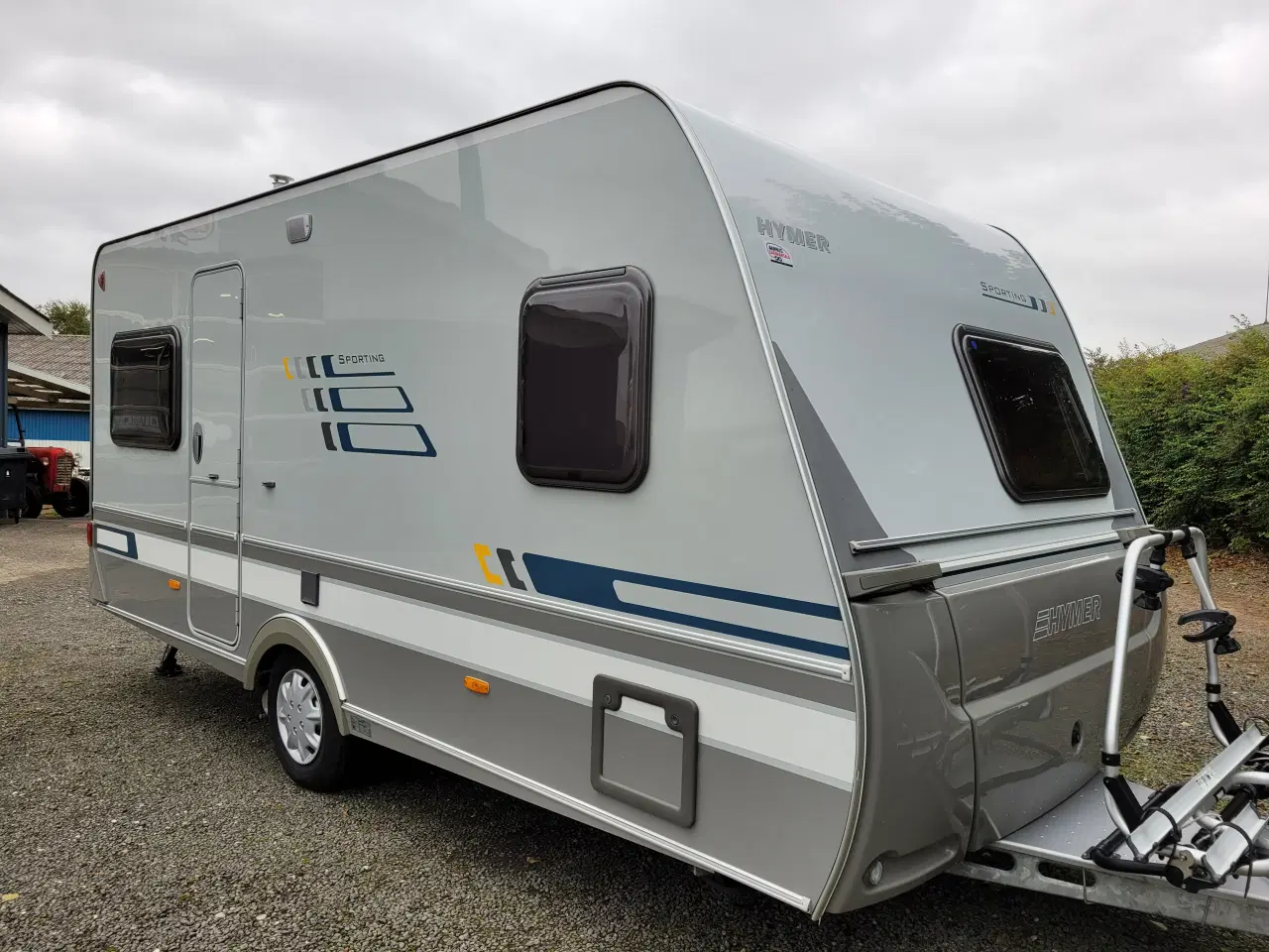 Billede 5 - 2011 Hymer 465 db.seng..til en god pris