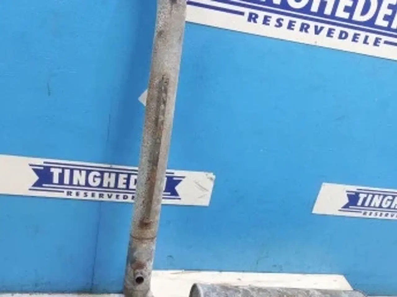 Billede 12 - Massey Ferguson 38 Lyddæmper 28781336