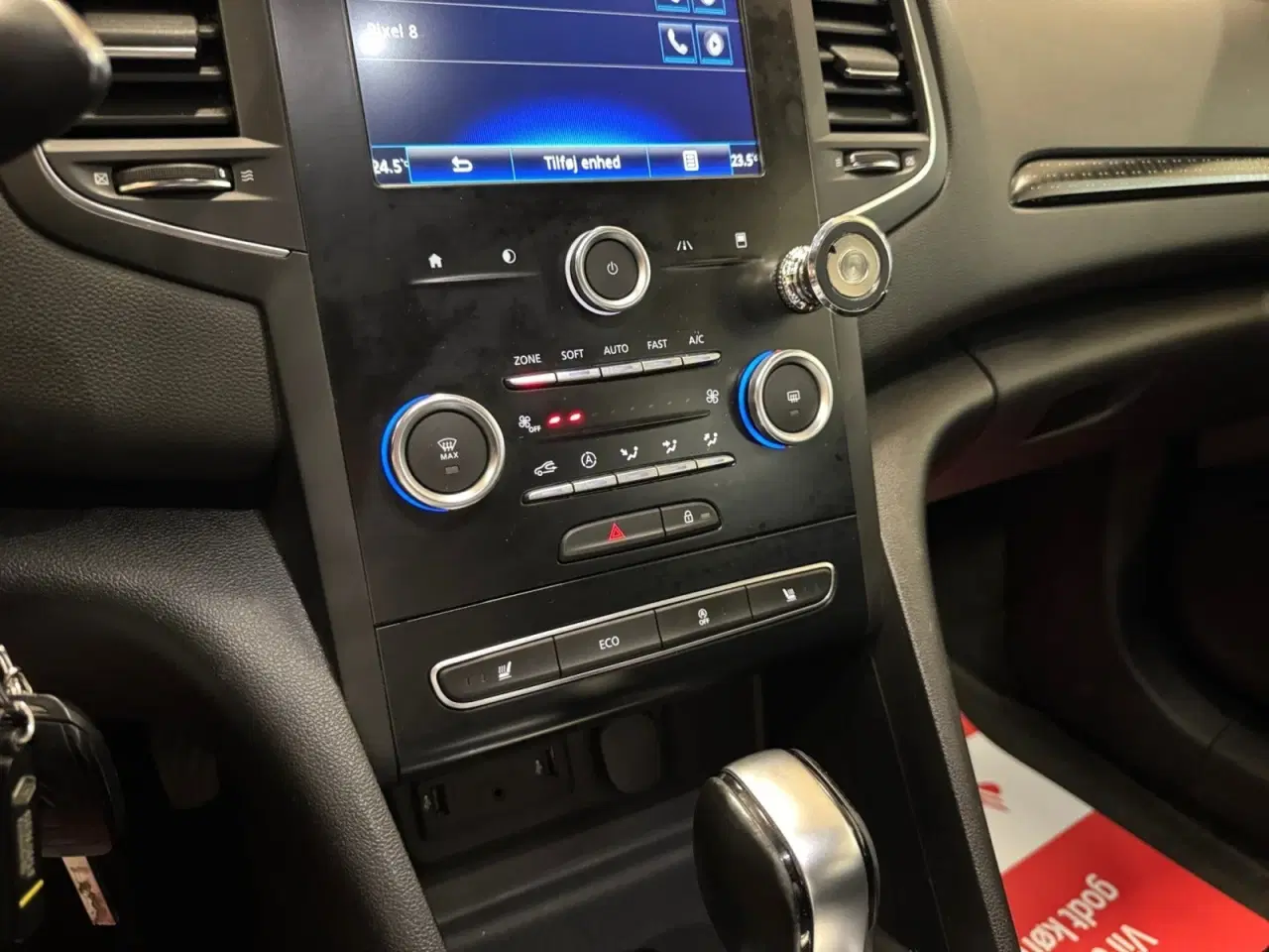 Billede 11 - Renault Megane IV 1,5 dCi 110 Zen Sport Tourer EDC