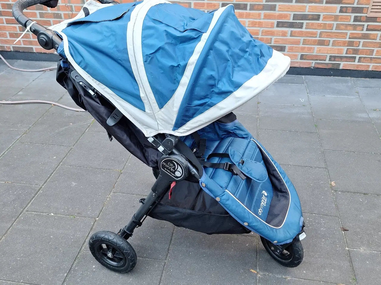 Billede 2 - Barnevogn city gt