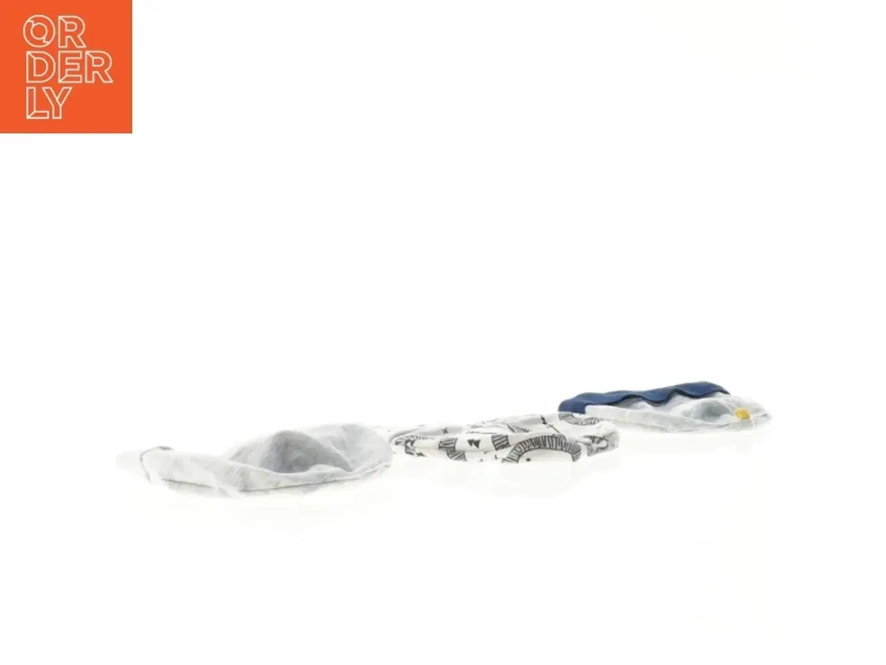 Billede 5 - Babyhuer i bomuld (str. 16 cm bred)