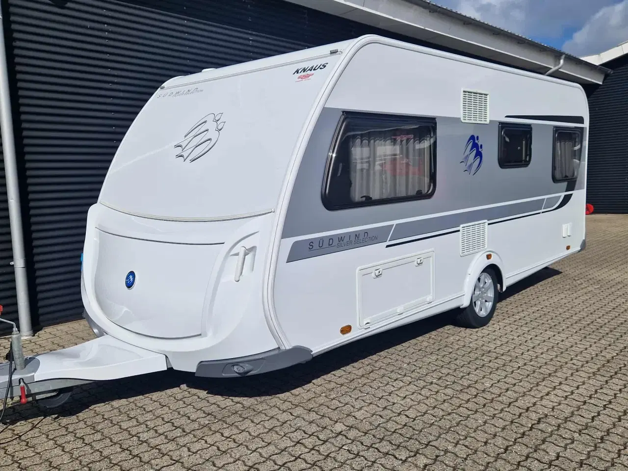 Billede 1 - 2018 - Knaus Südwind Silver Selection 500 FU