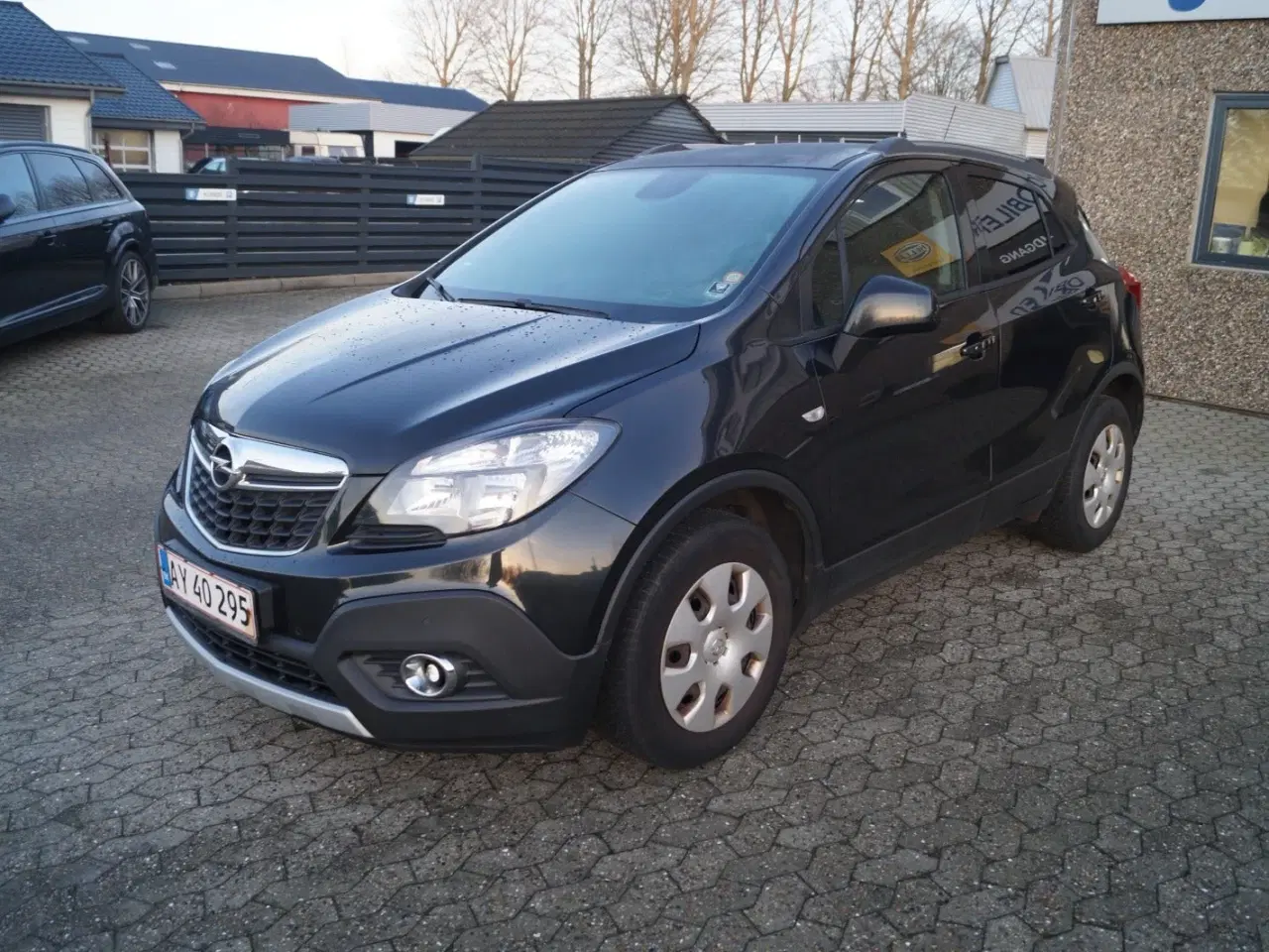 Billede 2 - Opel Mokka 1,6 CDTi 136 Enjoy