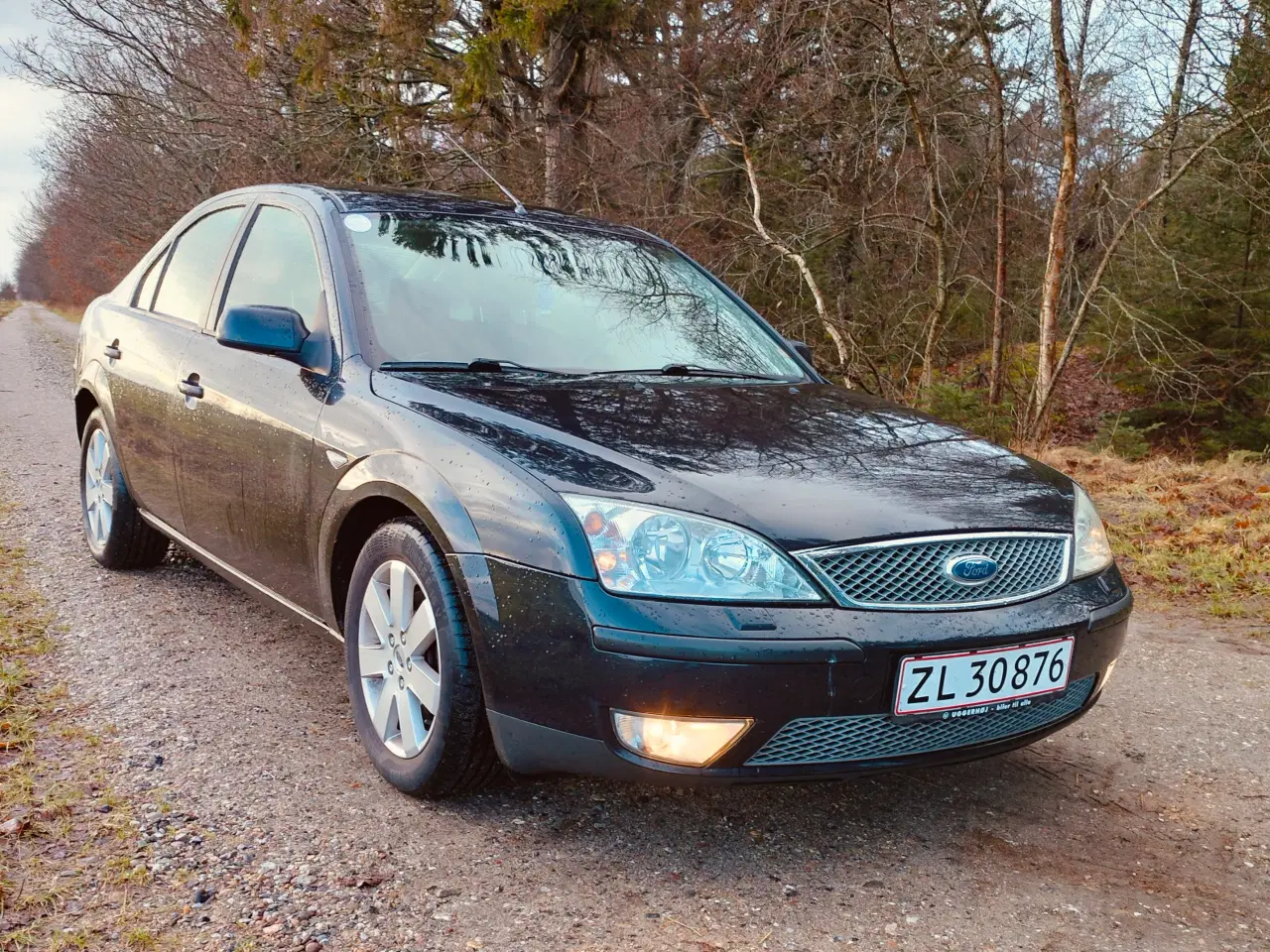 Billede 1 - Ford Mondeo 2.0 benzin