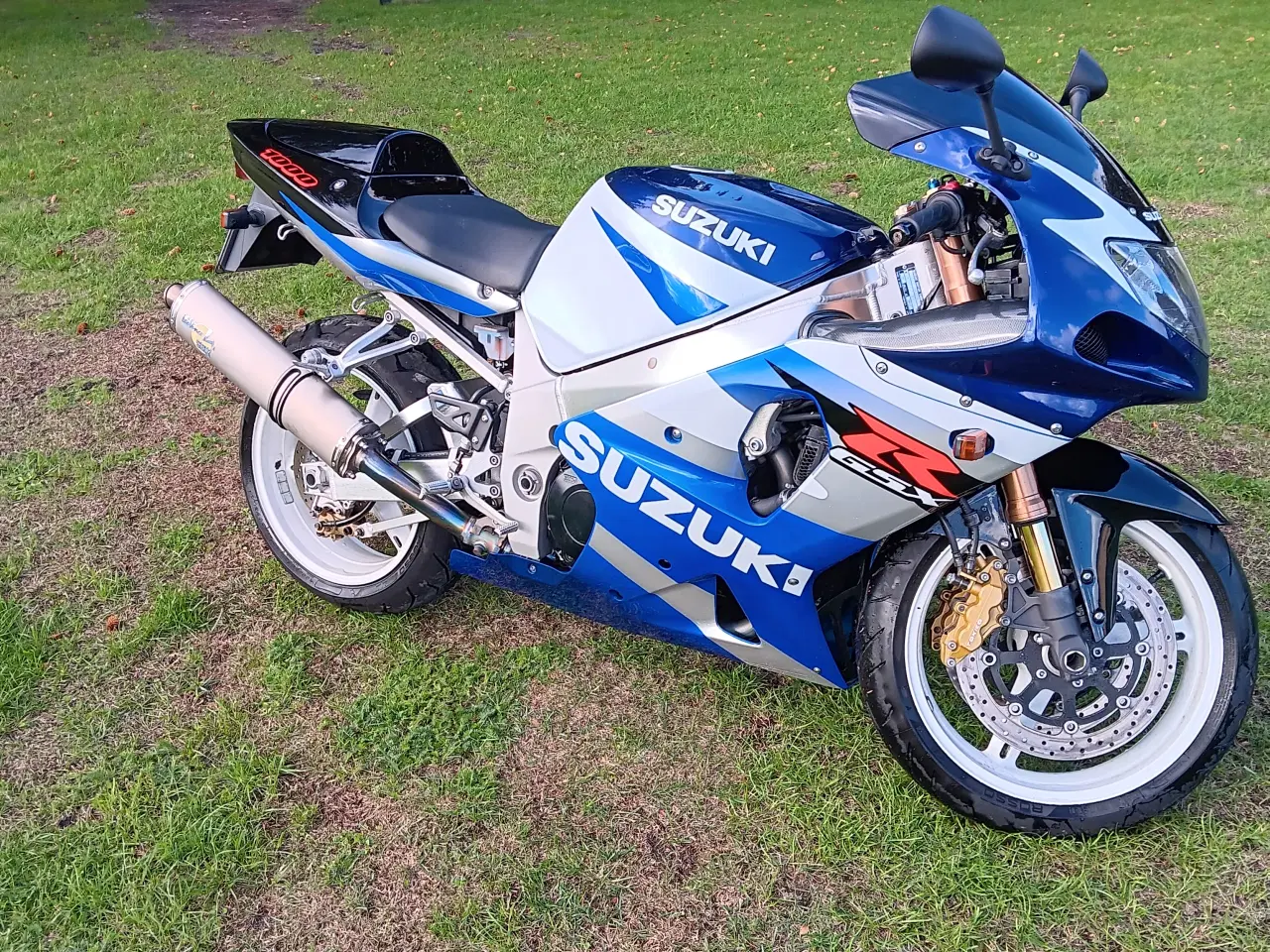 Billede 1 - Suzuki GSXR1000 