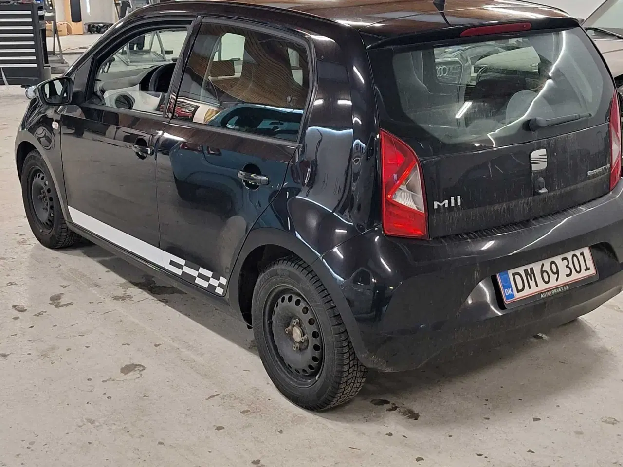 Billede 2 - Økonomisk Seat mii 