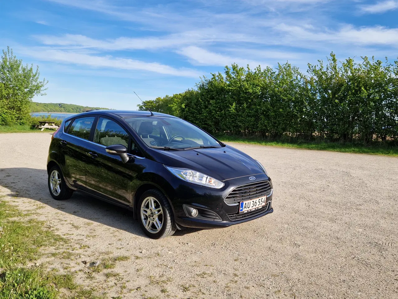 Billede 6 - Ford Fiesta 1.0 Titanium, SCTi 125HK, 2014