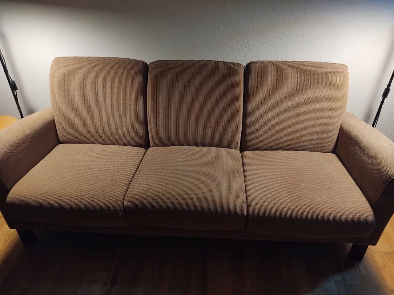 Billede 2 - Sofa 3 pers