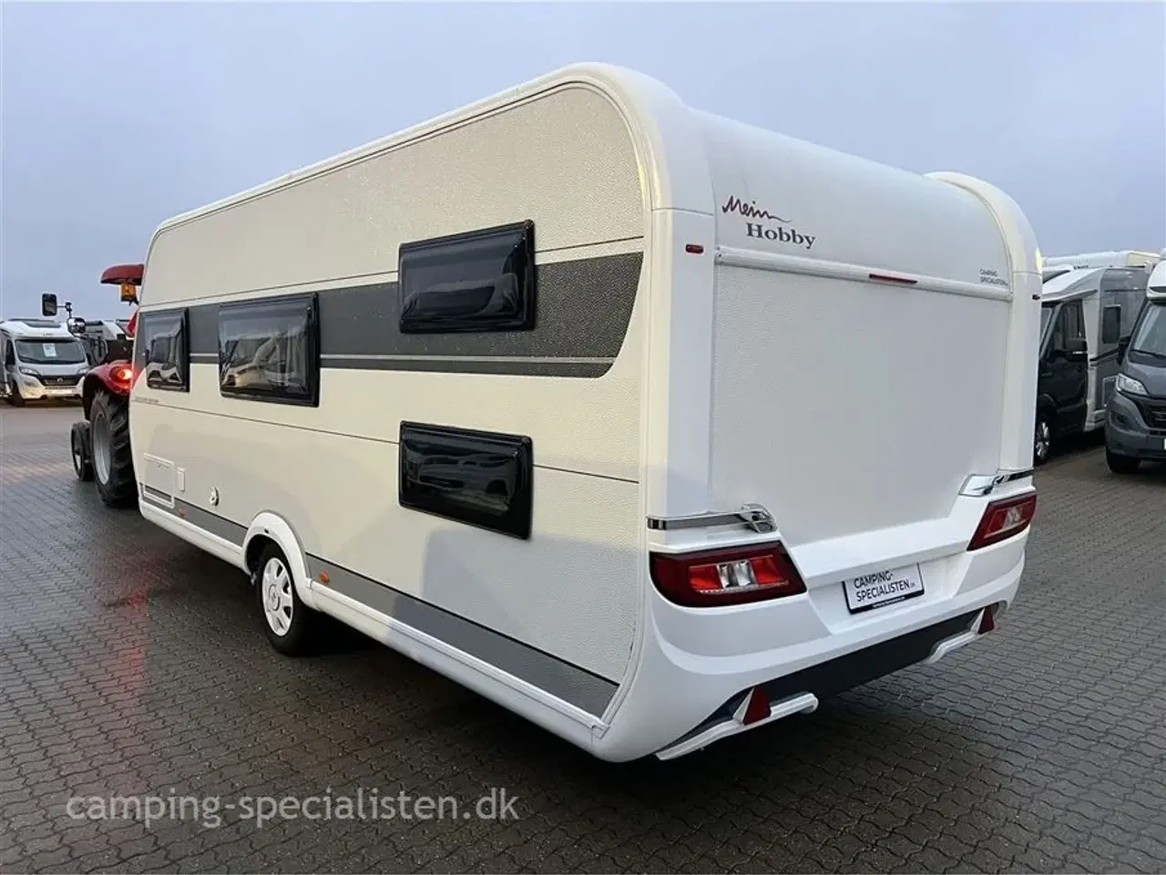Billede 3 - 2023 - Hobby Excellent Edition 545 KMF 2023 Hobby Excellent Edition 545 KMF - se den nu hos Camping-Specialisten i Silkeborg
