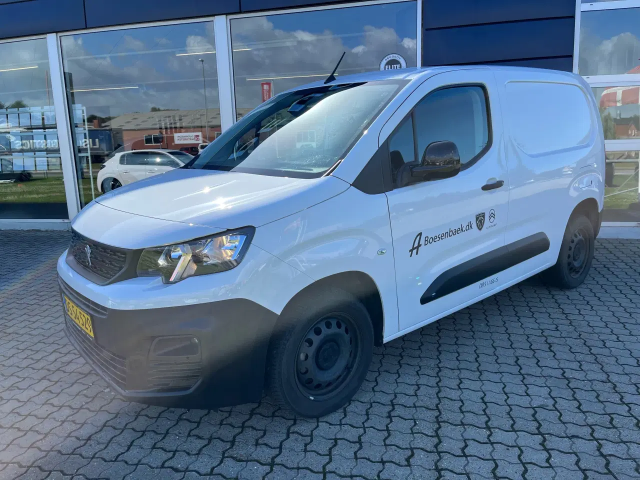 Billede 5 - Peugeot Partner L1 V1 1,5 BlueHDi Plus Pro 100HK Van