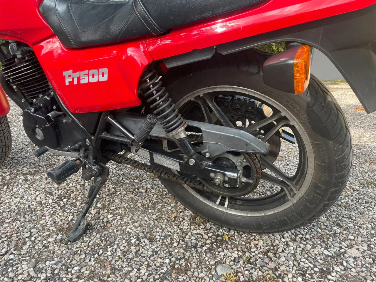 Billede 6 - Honda FT500 Ascot