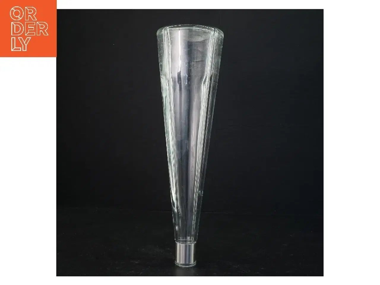 Billede 4 - Glaskande fra Rosendahl (str. 34 x 10 cm)