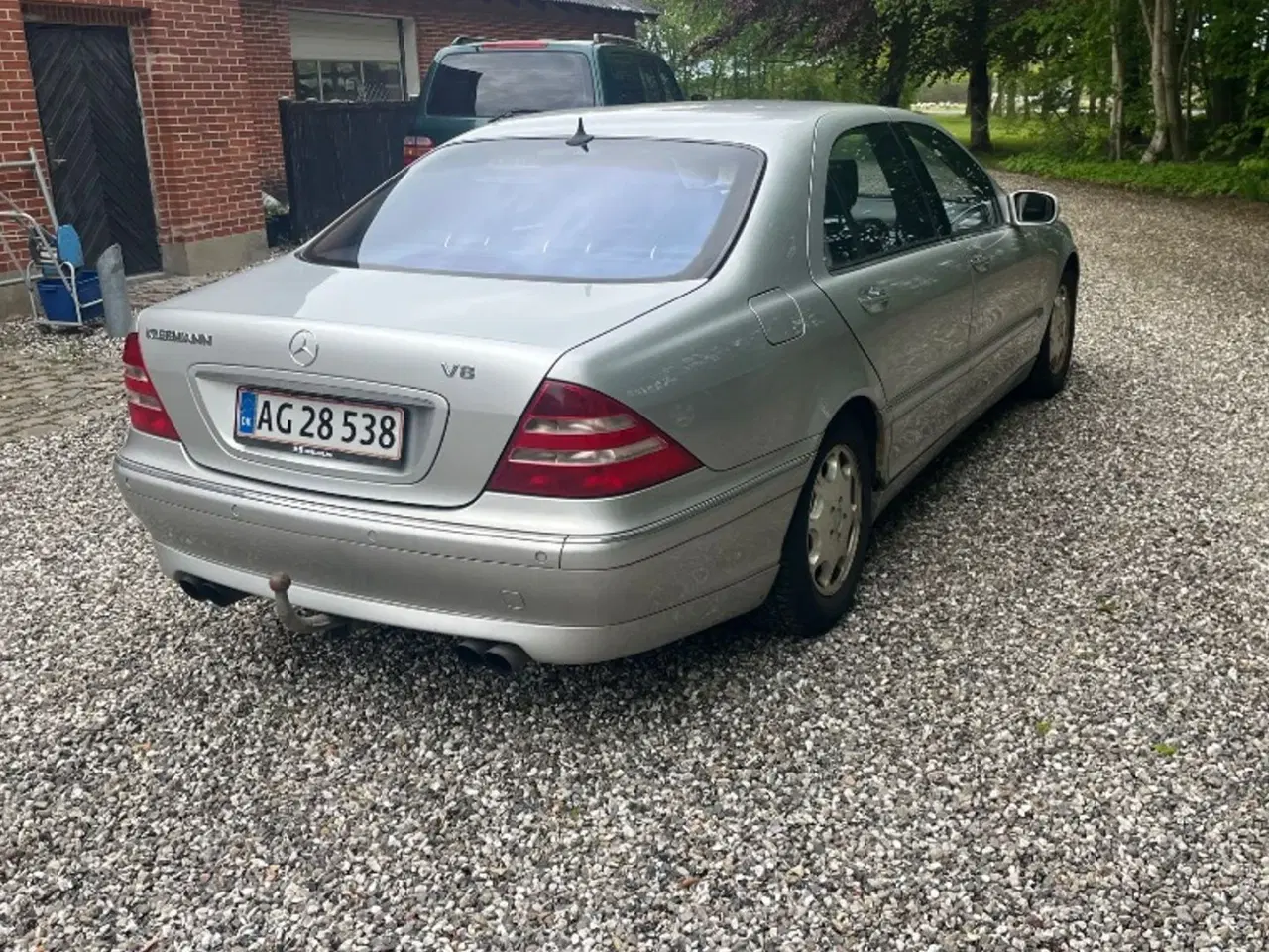 Billede 5 - Mercedes-Benz S 430 - Comfort Power - V8