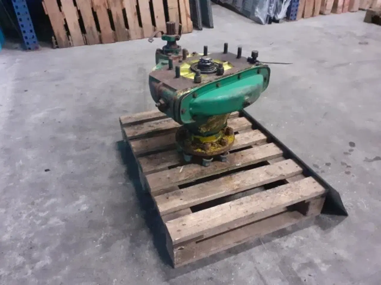 Billede 6 - Volvo S950 slutdrev 431612