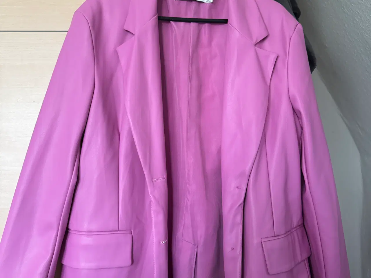 Billede 1 - Pink blazer