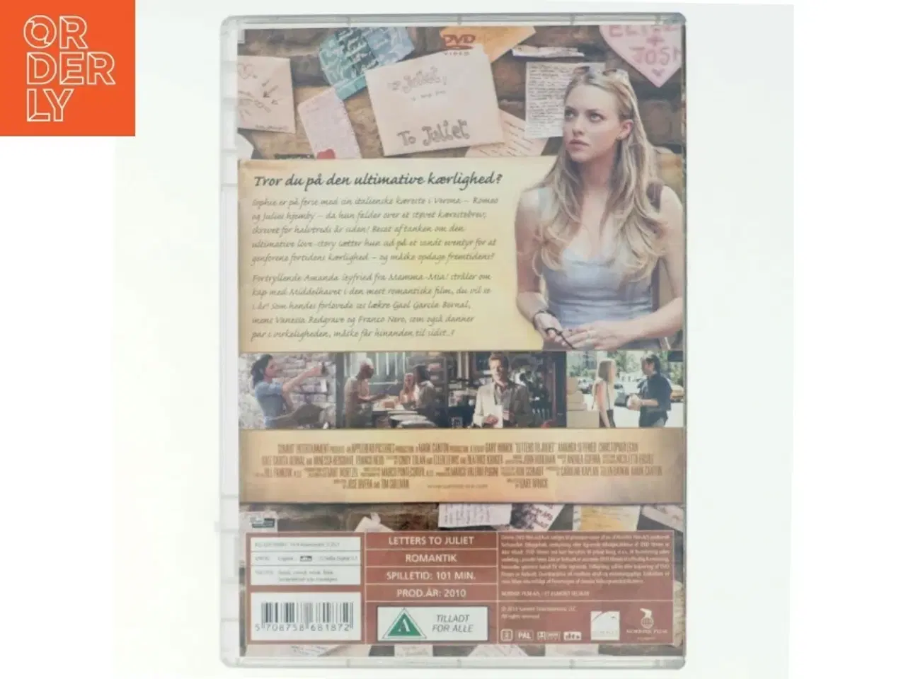 Billede 3 - Letters to Juliet