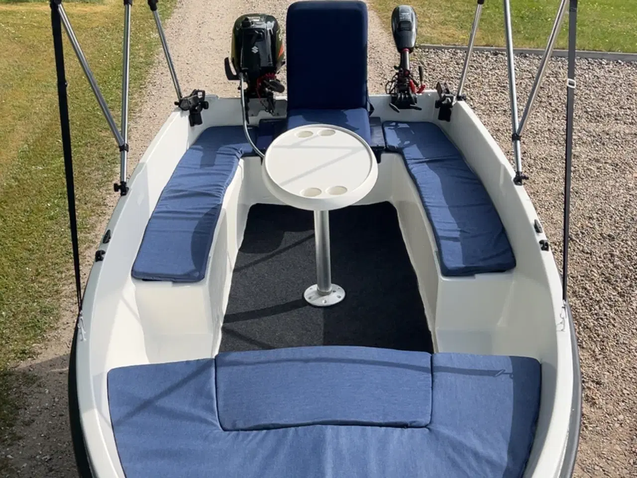 Billede 6 - Båd med trailer 