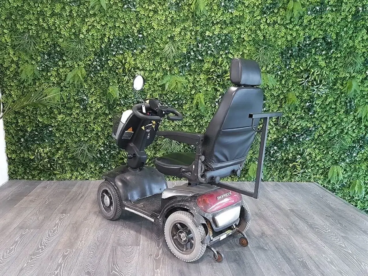 Billede 2 - Shoprider City 4 sort