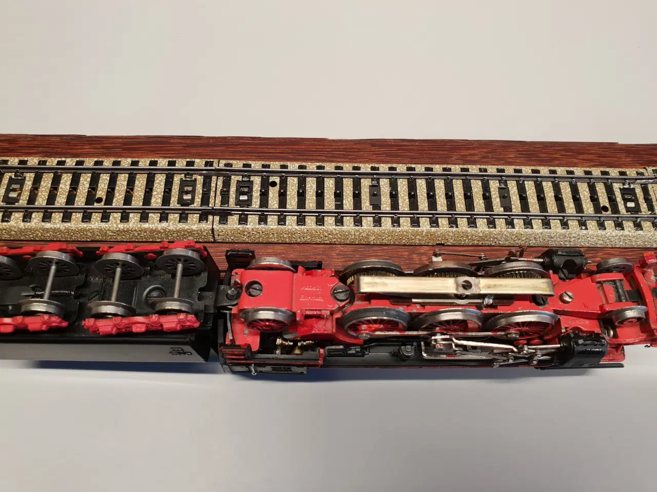 Billede 2 - Märklin H0 AC klassisk modeltog