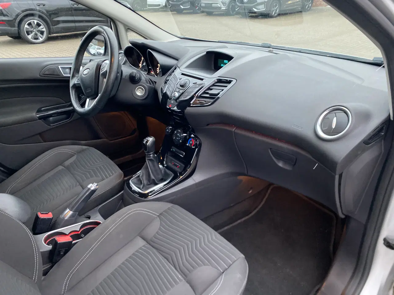 Billede 10 - Ford Fiesta EcBoost (Turbo)