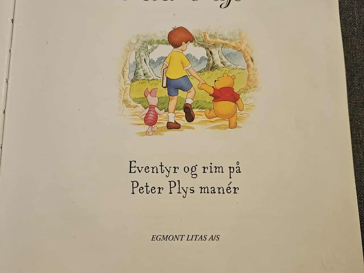 Billede 8 - Børnebøger 