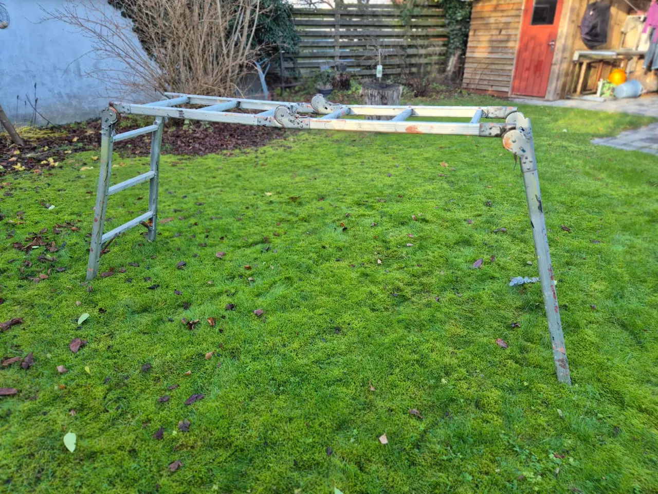 Billede 3 - Multistige med flere funktioner