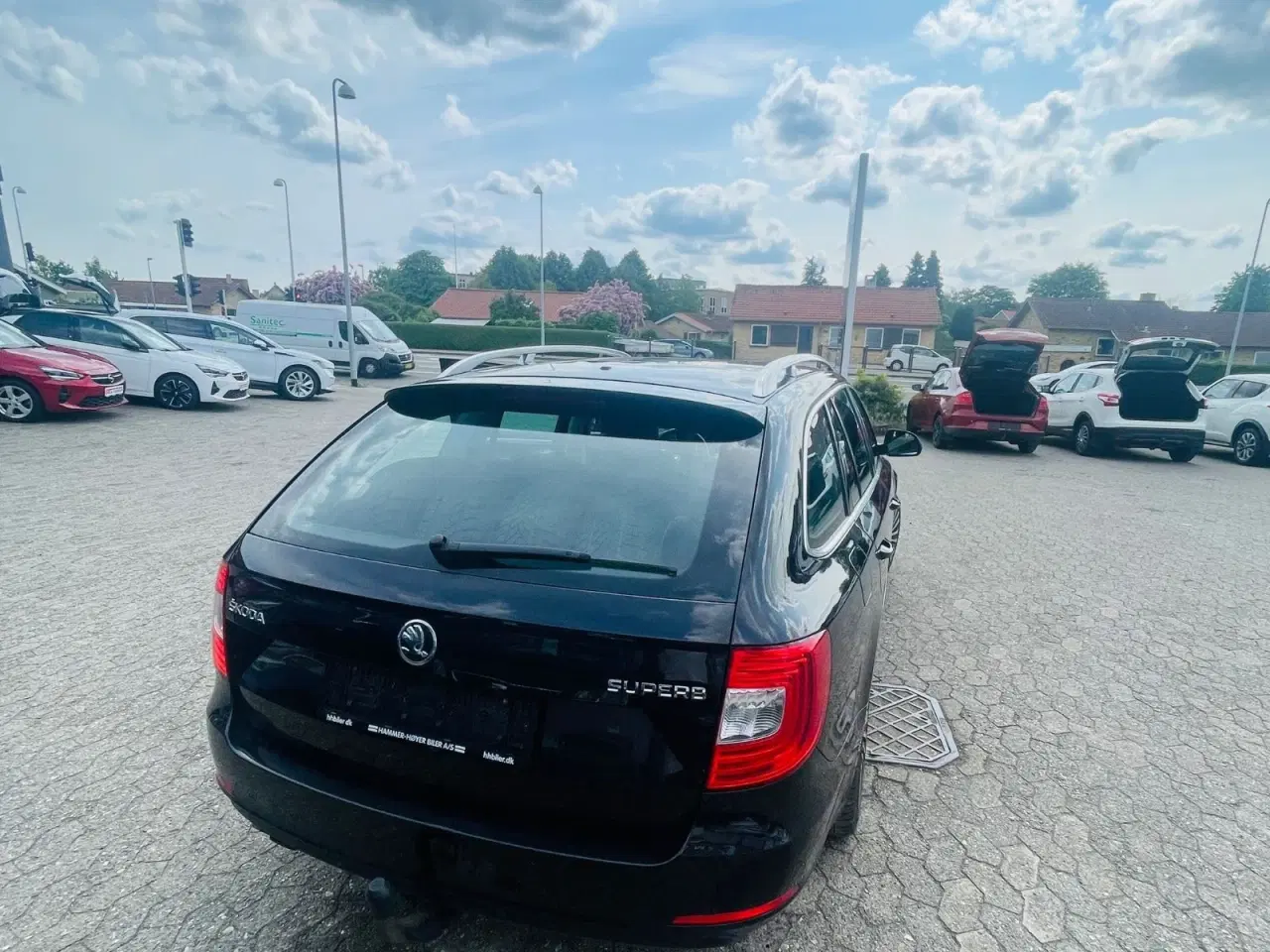 Billede 2 - Skoda Superb 1,8 TSi 160 Ambition Combi DSG