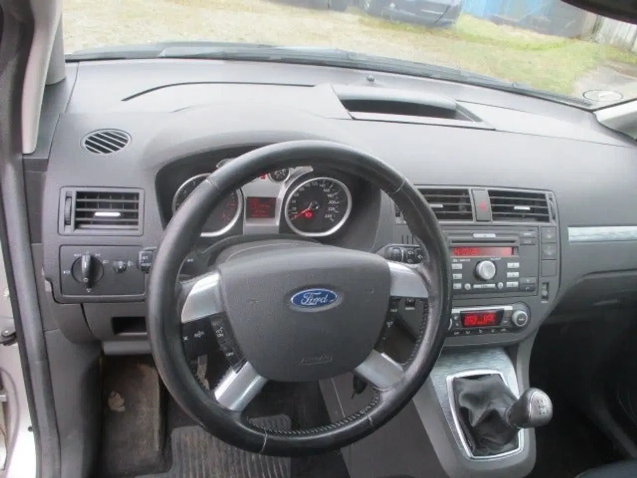 Billede 9 - Ford C-MAX 1,6 Ambiente