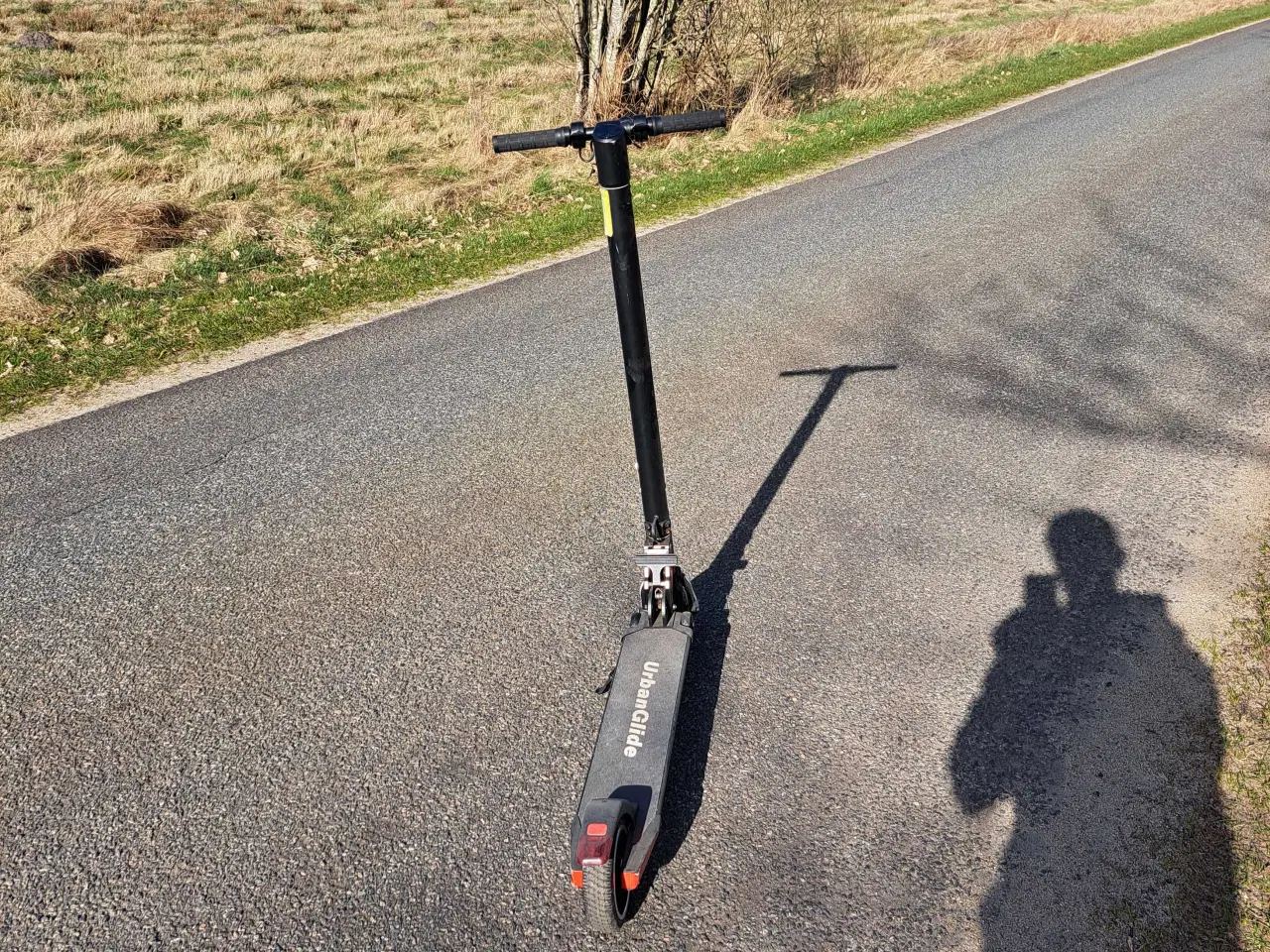 Billede 1 - 2 Stk. Urbanglide 62s el løbehjul